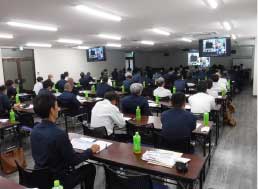 6月7日 長岡会場